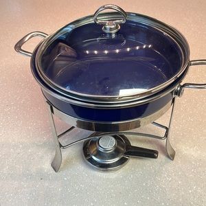 Chantal double boiler